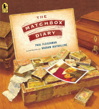 Image of The matchbox diary