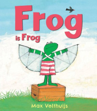 Image of Frog is frog