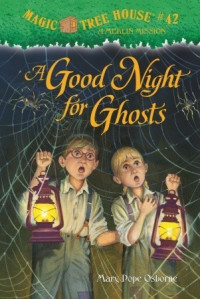 Image of A good night for ghosts