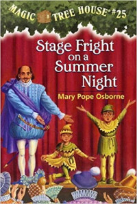 Image of Stage fright on a summer night