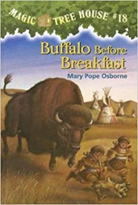 Image of Buffalo before breakfast