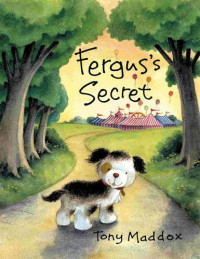 Image of Fergus's secret