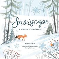 Image of Snowscape : a winter pop-up book