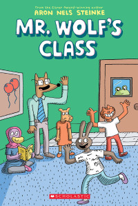 Image of Mr. wolf's class
