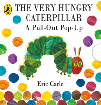 Image of The very hungry caterpillar : a pull-out pop-up