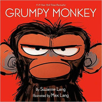 Image of Grumpy monkey