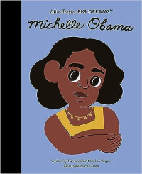 Image of Michelle Obama : little people, big dreams