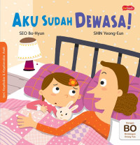 Image of Aku sudah dewasa!