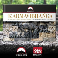 Image of Karmavibhanca : an analysis of deeds and their result, telaah perbuatan dan akibatnya