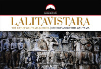 Image of Lalitavistara : the life of gautama buddha, kehidupan buddha gautama