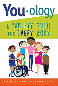 Image of You-ology: a puberty guide for every body