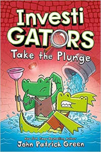 Image of Investigators : take the plunge (investigators, 2)