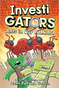Image of Investigators : ants in our P.A.N.T.S. (investigators, 4)