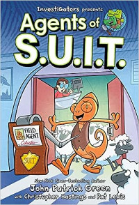 Image of InvestiGators : Agents of S.U.I.T.