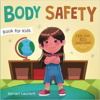 Image of Body Safety Book for Kids