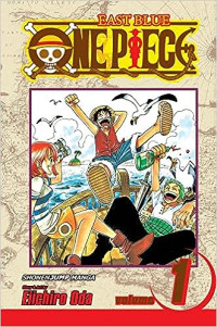 Image of One Piece, Vol. 1: Romance Dawn