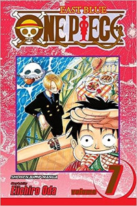 Image of One Piece, Vol. 7: The Crap-Geezer