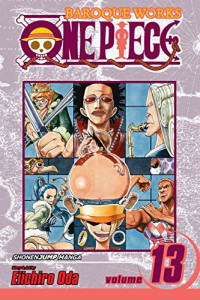 Image of One Piece, Vol. 13: It's All Right!