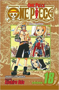 Image of One Piece, Vol. 18: Ace Arrives
