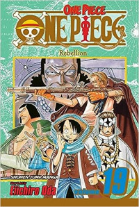 Image of One Piece, Vol. 19: Rebellion