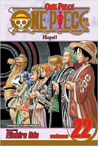 Image of One Piece, Vol. 22