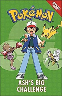Image of Pokémon  : Ash Big Challenge