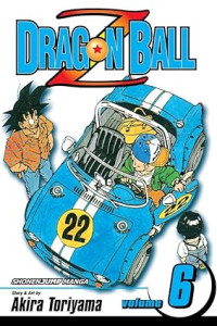 Image of Dragon Ball Z, Vol. 6: Battlefield Namek