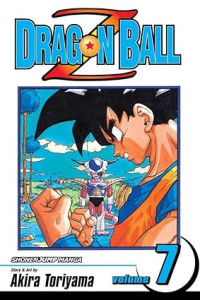 Image of Dragon Ball Z, Vol. 7: The Ginyu Force