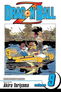 Image of Dragon Ball Z, Vol. 9