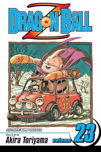 Image of Dragon Ball Z, Vol. 23: Boo Unleashed