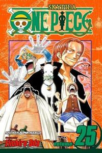 Image of One Piece, Vol. 25: The 100 Million Berry Man