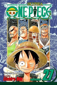 Image of One Piece, Vol. 27: Overture