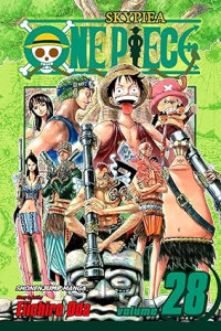 Image of One Piece, Vol. 28: Wyper the Berserker