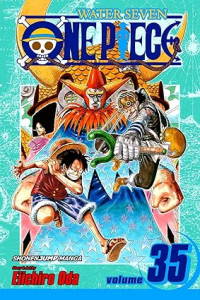 Image of One Piece, Vol. 35: Captain
