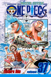 Image of One Piece, Vol. 37: Tom