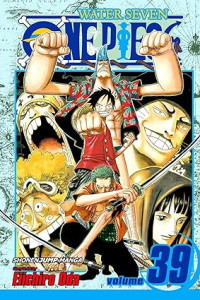 Image of One Piece, Vol. 39: Scramble