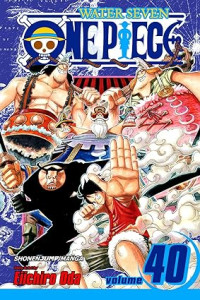 Image of One Piece, Vol. 40: Gear