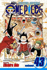 Image of One Piece, Vol. 43: Legend of a Hero