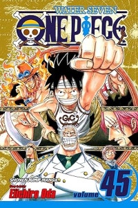 Image of One Piece, Vol. 45: You Have My Sympathies
