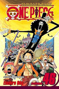Image of One Piece, Vol. 46: Adventure on Ghost Island