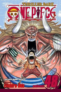 Image of One Piece, Vol. 48: Adventures of Oars