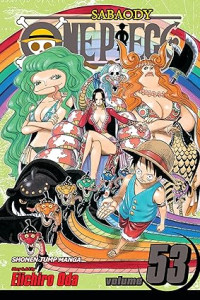 Image of One Piece, Vol. 53: Natural Born King