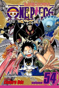 Image of One Piece, Vol. 54: Unstoppable