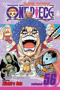 Image of One Piece, Vol. 56: Thank You