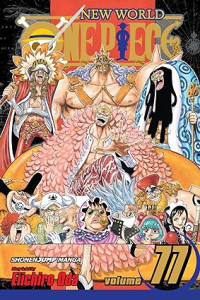 Image of One Piece, Vol. 77: Smile