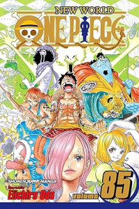 Image of One Piece, Vol. 85: Liar