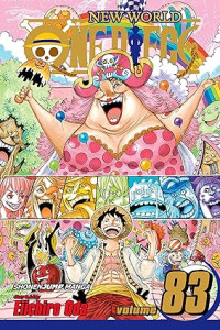 Image of One Piece, Vol. 83: Emperor of the Sea, Charlotte Linlin