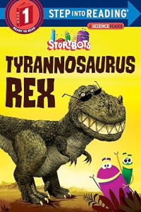Image of Tyrannosaurus Rex