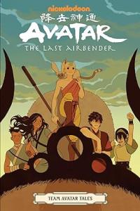 Image of Avatar: The Last Airbender - Team Avatar Tales