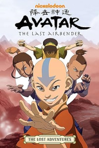 Image of Avatar: The Last Airbender - The Lost Adventures